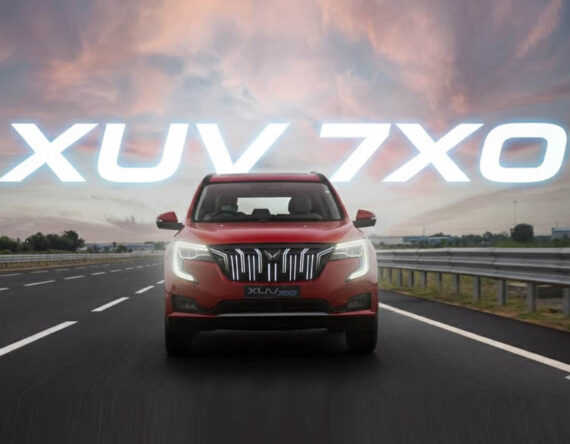 महिन्द्रा एक्सयूभी ७एक्सओ जनवरी ५, २०२६ मा लन्च हुँदै, पहिलो आधिकारिक टिजर सार्वजनिक