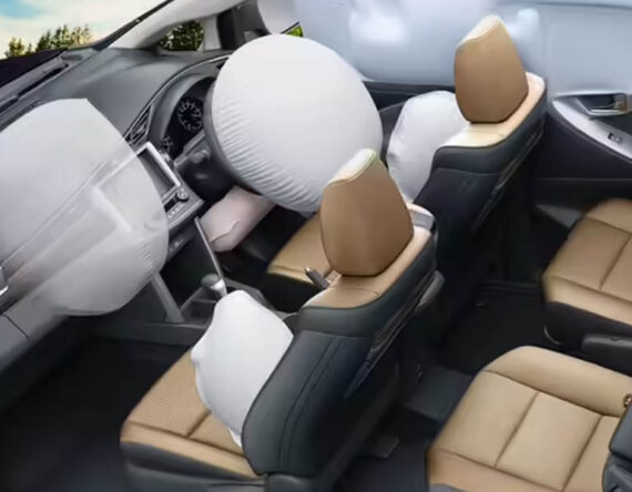 एयरब्याग नखुले पछि टोयोटालाई ६१ लाख ३६ हजार भारु क्षतिपूर्ति