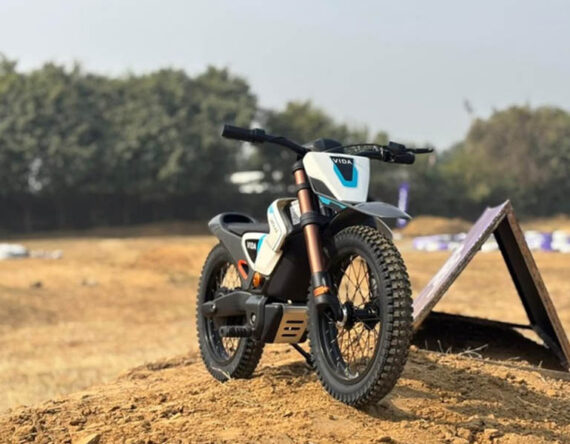 बालबालिकाका लागि हिरो भिडाको डर्ट.ई के३ इलेक्ट्रिक डर्ट बाइक लन्च