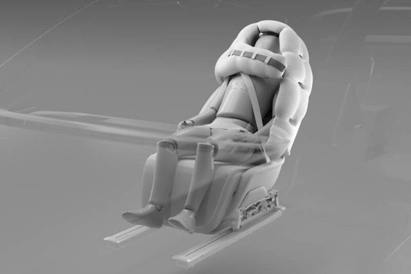 हेल्मेट एयरब्यागसहित विश्वकै पहिलो कार ल्याउँदै हुवावे