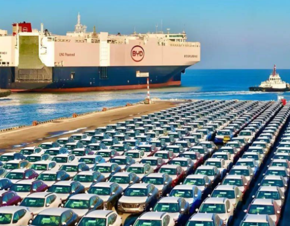 क्यानडाले घटायो चीनबाट आयात हुने ईभीमा कर, अव ६.१ प्रतिशत मात्रै लाग्ने