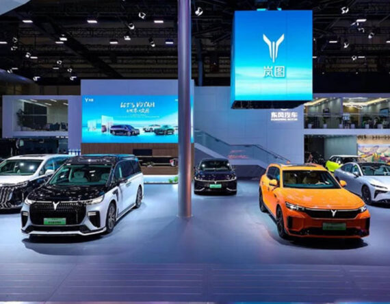 स्टकमा थन्किएका पेट्रोल कार सस्तो मूल्यमा निर्यात गर्दै चीन