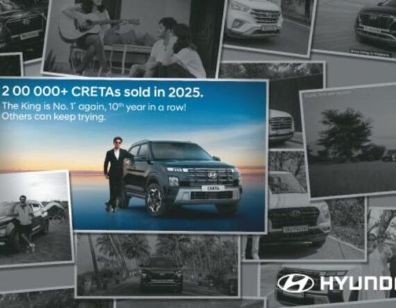 भारतमा हरेक दिन बिक्छ ५५० यूनिट क्रेटा, २०२५ मा रेकर्ड ब्रेक बिक्री