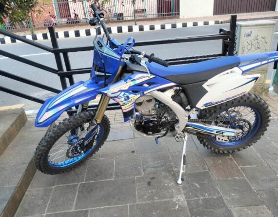 क्रसएक्सको अर्को नयाँ बाइक सीएक्स३००एक्स, डेलिभरीको अन्तिम चरणमा, मूल्य कति ?