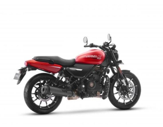 हार्ले र हिरो मिलेर तयार पारेको नयाँ मोटरसाइकल लन्च हुँदै