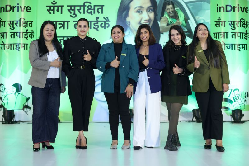इनड्राइभको सेफ्टी अवेयरनेस अभियान सार्वजनिक