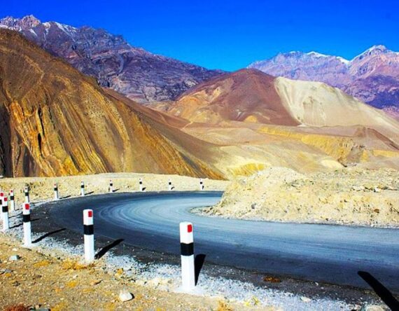 कोरला सडक आयोजनामा आठ अर्ब खर्च