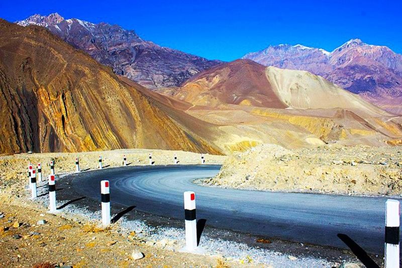 कोरला सडक आयोजनामा आठ अर्ब खर्च