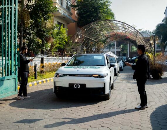 सांग्रिला मोटर्सद्वारा लिपमोटर कस्टमर -याली भव्यताका साथ सम्पन्न