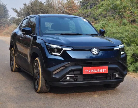 यस्ता छन् मारुती सुज़ुकीको पहिलो इलेक्ट्रिक कार ई-भिटाराका ५  विशेषता  