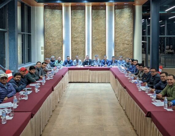 नाडाले भन्यो – निर्धारित मितिमा नै साधारण सभा हुनेछ