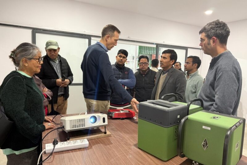 सफा टेम्पोमा नयाँ प्रविधिको ब्याट्री प्रयोग गरिने, परीक्षणका लागि तयार