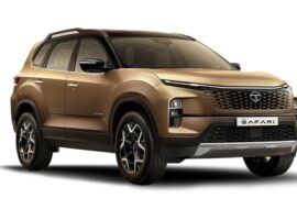 टाटा ह्यारियर र सफारी अव पेट्रोल इन्जिनमा पनि उपलब्ध हुने