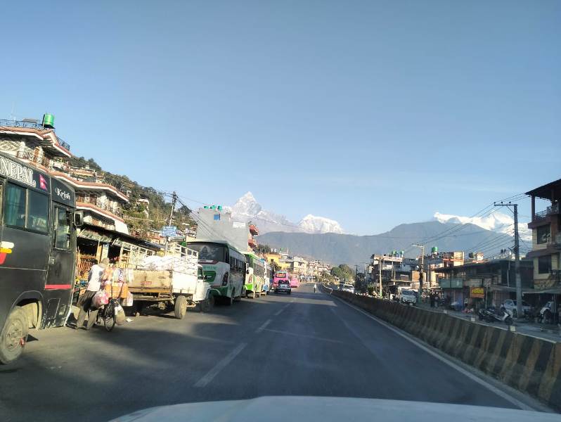 हर्न होइन, संयम:  सुरक्षित र सभ्य सडकको आधार