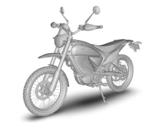 कस्तो हुनेछ रोयल इनफिल्डको दोस्रो इलेक्ट्रिक मोटरसाइकल ? भारतमा पेटेन्ट डिजाइन दायर