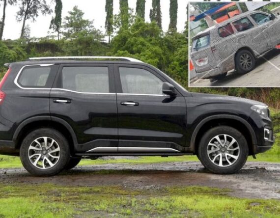 स्कर्पियो एनको फेसलिफ्ट भर्सन लन्च हुने मिति नजिकिँदै, यस्तो हुनेछ विशेषता