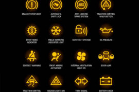 कारका महत्त्वपूर्ण वार्निङ लाइट, बेवास्ता गर्दा इन्जिनदेखि सुरक्षा सिस्टमसम्म गम्भीर क्षति