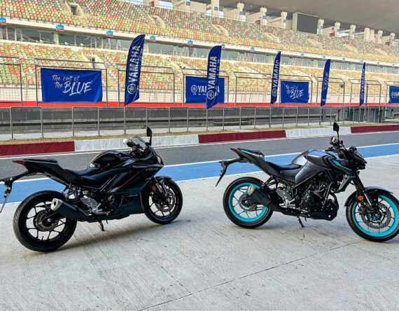 यामाहाले चुपचाप बन्द गर्यो आर३ र एमटी ०३ को बिक्री, यस्तो छ कारण