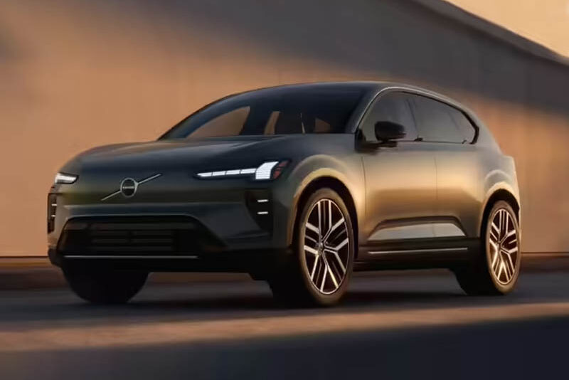 गुगल जेमिनी एआईसहितको संसारकै पहिलो इलेक्ट्रिक कार भल्भो ईएक्स६० सार्वजनिक