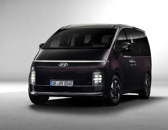हुन्डाईको सबैभन्दा ठूलो ईभी ‘स्टारिया’ सार्वजनिक, २० मिनेटमै ८० प्रतिशत चार्ज हुने