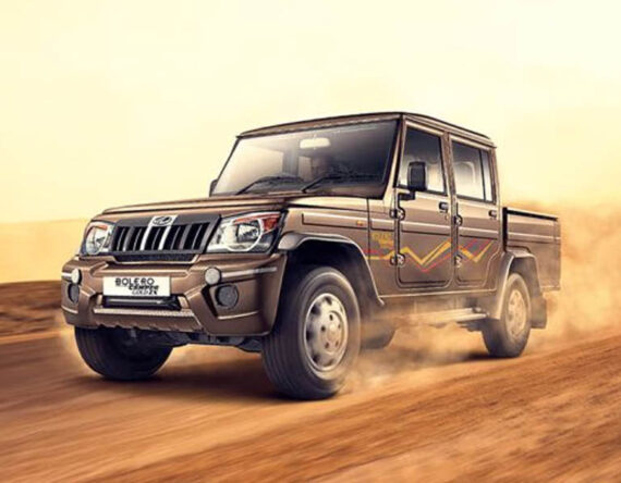 महिन्द्रा बोलेरो क्याम्पर र बोलेरो पिकअप नयाँ सुविधासहित अपडेट