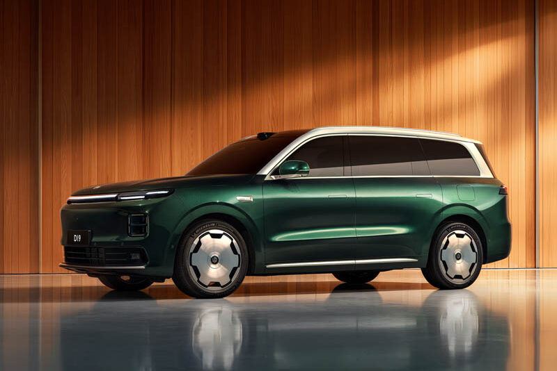 सुपर कम्प्युटर जस्तो दिमाग भएको संसारकै पहिलो कार लिपमोटर डी१९ ले सबैको ध्यान तान्दै