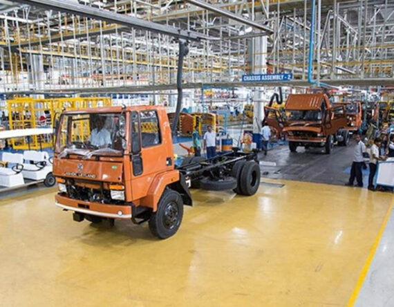 भारतको लखनऊमा अशोक लेल्याण्डको इलेक्ट्रिक सवारी उत्पादन प्लान्ट सञ्चालन