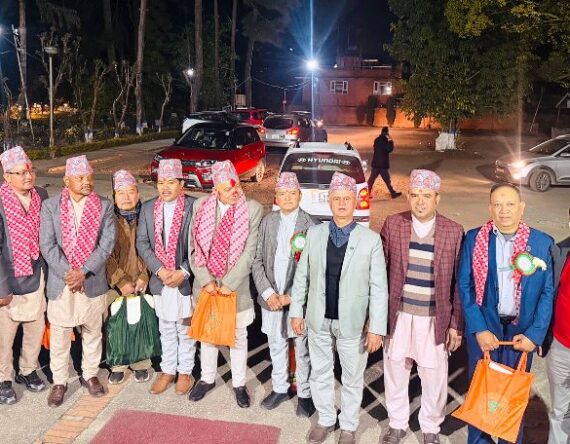 अटो मेकानिक्स व्यवसायी संघको अध्यक्षमा पुनः दिपेन्द्र बुढाथोकी, अटोल्याण्ड लगायत विभिन्न प्रतिबद्धता