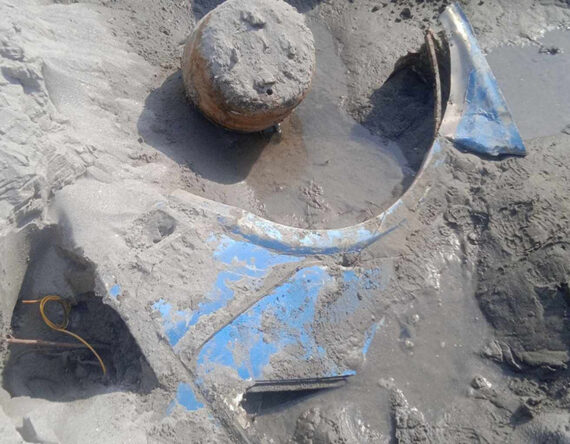 त्रिशूलीमा बसको अवशेष भेटियो, सीमलतालमा हराएको बस हुनसक्ने आशङ्का