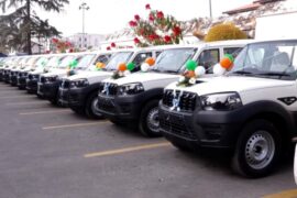 कता हराए काठमाडौं, ललितपुर र चितवनमा प्रयोग भएका निर्वाचनका गाडी ?