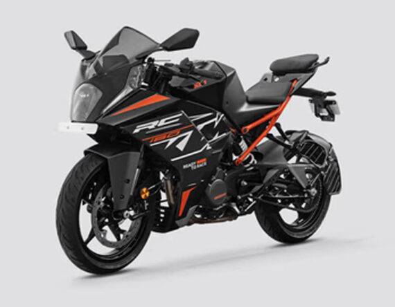 स्पोर्ट्स बाइक सेग्मेन्टमा नयाँ विकल्प थप्दै केटीएम आरसी १६० लन्च