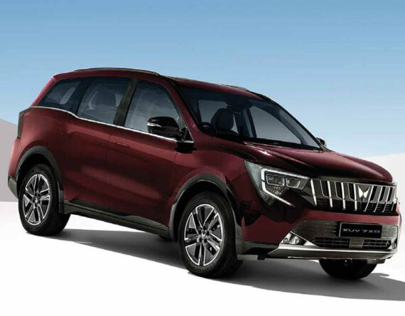 नयाँ अवतारमा महिन्द्रा एक्सयूभी ७एक्सओ लन्च, जनवरीदेखि डेलिभरी सुरु