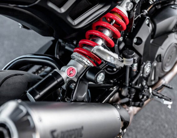 मोटरसाइकलको सस्पेन्सन कहिले र कसरी बिग्रन्छ ? जान्नुहोस्