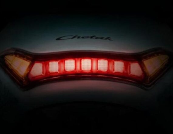 ७ दिनपछि लन्च हुँदै चेतकको नयाँ इलेक्ट्रिक स्कुटर