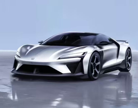 होन्डा एनएसएक्स ४ वर्षपछि लिमिटेड एडिसनमा पुनरागमन