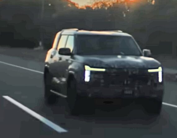 मित्सुबिशी पजेरो पुनरागमनको संकेत, नयाँ पुस्ता २०२६ मा आउन सक्ने