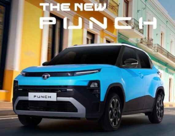 ६ भेरिएन्टमा लन्च भयो टाटा पन्च फेसलिफ्ट, यस्तो छ मूल्य र फिचर