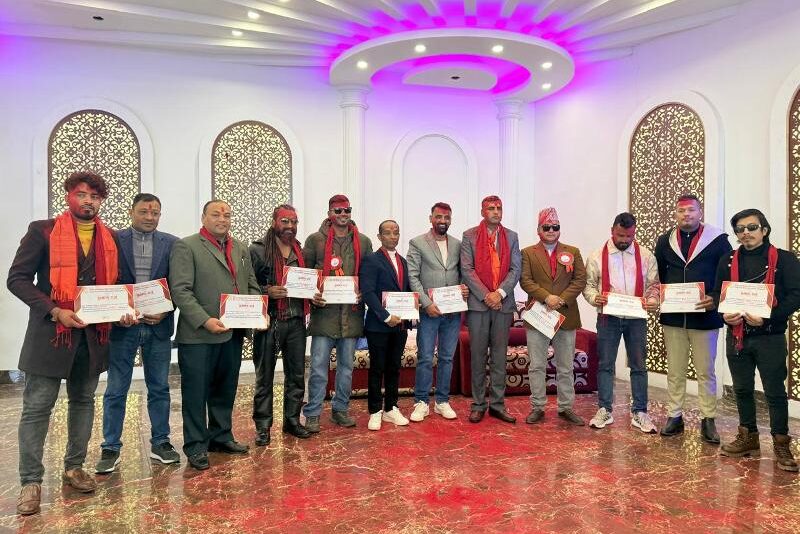 रिकन्डिसन व्यवसायी संघको १० औं अधिवेशन सम्पन्न, नेतृत्वमा पुनः श्याममणि आचार्य