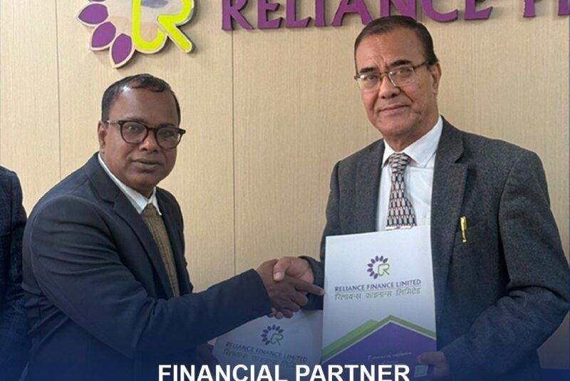 क्यारी ब्रान्डको ईभी भ्यान किन्न रिलायन्स फाइनान्सले वित्तिय सेवा प्रदान गर्ने