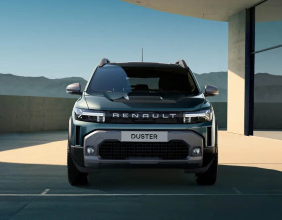 ३१ सेफ्टी फिचरसहित तेस्रो पुस्ताको रेनो डस्टर भारतमा सार्वजनिक
