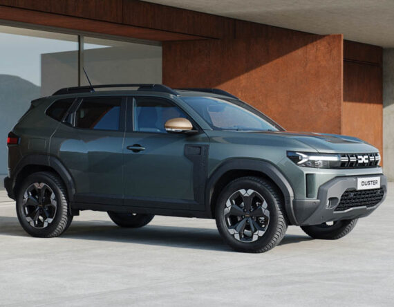 आधुनिक प्रविधि र हाइब्रिड पावरट्रेनसहित आज लन्च हुँदै रेनो डस्टर