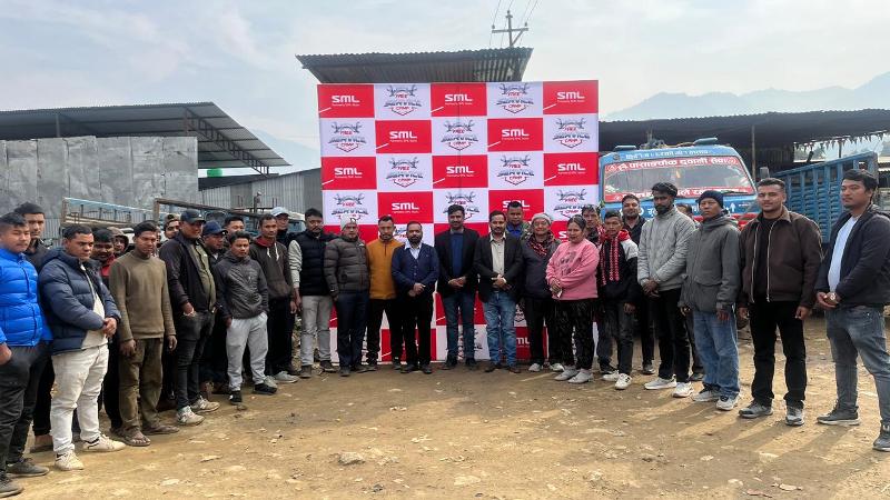 धादिङ वेशीमा एसएमएल इसुजुको निःशुल्क सर्भिस क्याम्प, १७५ सवारीसाधन सहभागी