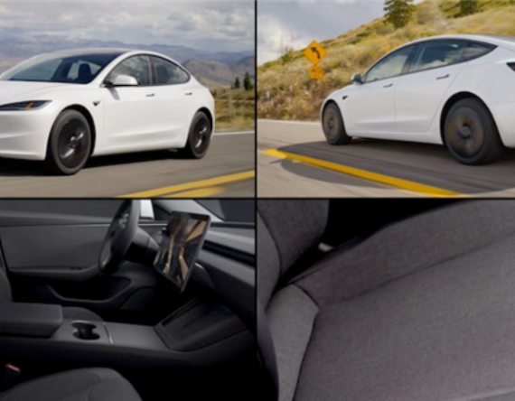 टेस्ला मोडल थ्रीको सस्तो भर्सन कोरियामा लन्च, रेन्ज र फिचरमा ब्यापक कटौती