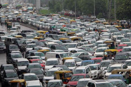 यी हुन् विश्वका सबैभन्दा बढी ट्राफिक जाम हुने १० शहर