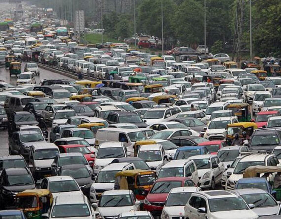यी हुन् विश्वका सबैभन्दा बढी ट्राफिक जाम हुने १० शहर