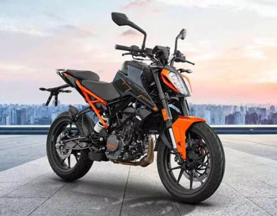  २०२६ केटीएम २०० ड्युक लन्च, ठुलो फ्रन्ट ब्रेक र नयाँ ह्विलसहित अपडेट