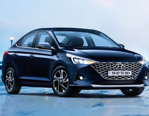 हुन्डाई भर्ना फेसलिफ्ट लन्चको तयारीमा, स्कोडा र होन्डाका सेडानमाथि चुनौती बढ्ने संकेत