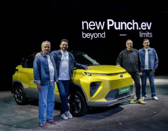 ४० किलोवाट आवर ब्याट्री र लाइफटाइम वारेन्टीसहित नयाँ २०२६ टाटा पन्च ईभी फेसलिफ्ट सार्वजनिक