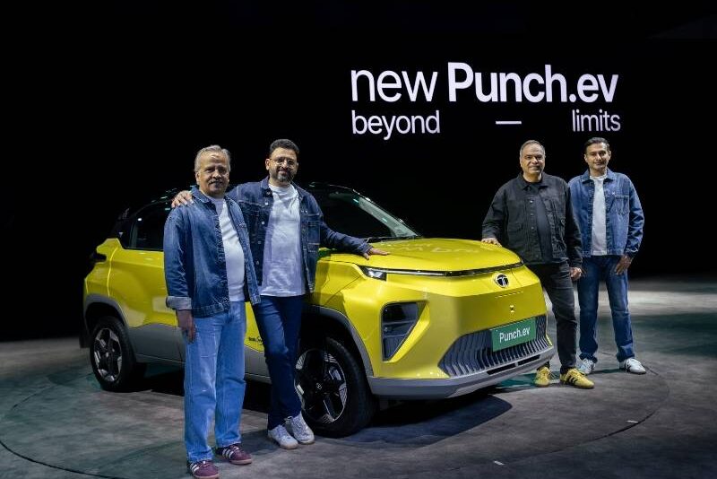 ४० किलोवाट आवर ब्याट्री र लाइफटाइम वारेन्टीसहित नयाँ २०२६ टाटा पन्च ईभी फेसलिफ्ट सार्वजनिक