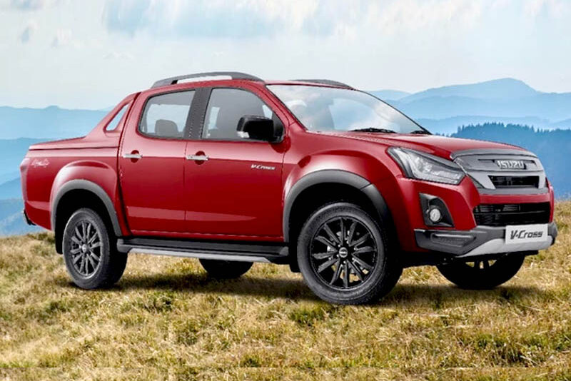 २०२६ इसुजु भी–क्रस भारतमा लन्च, अब सबै भेरिएन्टमा फोर ह्विल ड्राइभ सिस्टम अनिवार्य